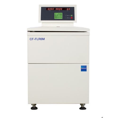 Centrífugadora para la biotecnología - CF-FLR6M - Labfreez Instruments Group Co., Ltd - para aplicaciones farmacéuticas / de laboratorio / de pie