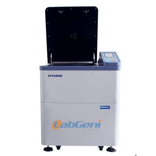 Centrífugadora de laboratorio - CF-FLR25C - Labfreez Instruments Group Co., Ltd - de pie / refrigerada / de alta velocidad