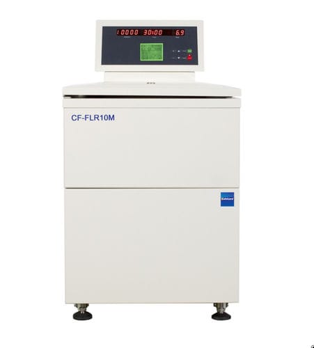 Centrífugadora multiusos - CF-FLR10M - Labfreez Instruments Group Co., Ltd - de laboratorio / de pie / refrigerada