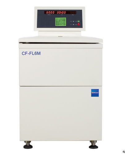 Centrífugadora para aplicaciones farmacéuticas - CF-FL6M - Labfreez Instruments Group Co., Ltd - de laboratorio / de pie / con pantalla digital