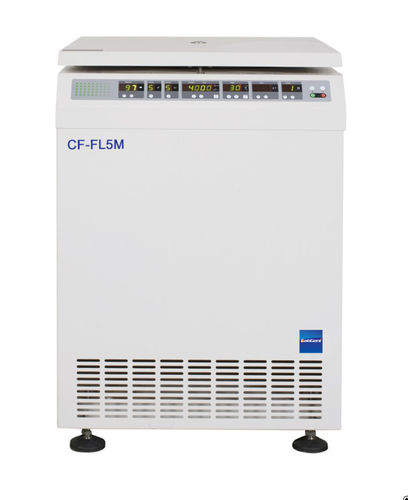Centrífugadora de laboratorio - CF-FL5M - Labfreez Instruments Group Co., Ltd - de mesa / de pie / automática