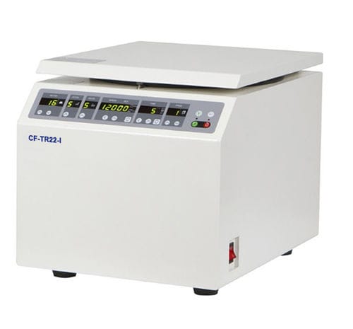 Centrífugadora de laboratorio - CF-TR22-I - Labfreez Instruments Group Co., Ltd - de mesa / de mesa / refrigerada