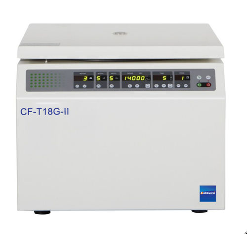 Centrífugadora de laboratorio - CF-T18G-II - Labfreez Instruments Group Co., Ltd - de limpieza / de mesa / refrigerada