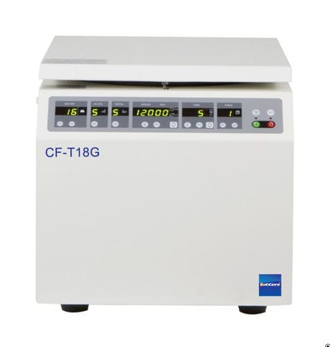 Centrífugadora de laboratorio - CF-T18G - Labfreez Instruments Group Co., Ltd - de limpieza / de mesa / de alta velocidad