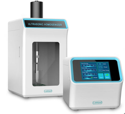 Homogeneizador por ultrasonidos - UH-LI series - Labfreez Instruments Group Co., Ltd - continuo / líquido sólido / para la industria química