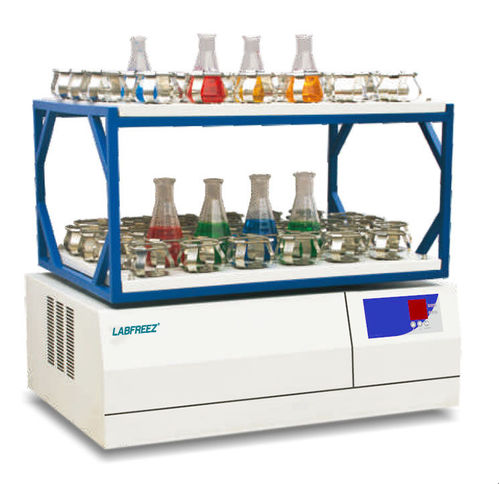 Agitador dinámico - LOS series - Labfreez Instruments Group Co., Ltd - batch / para líquidos / de laboratorio