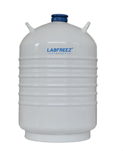 Dewar para muestras - BNC-A series - Labfreez Instruments Group Co., Ltd - para nitrógeno líquido / de almacenamiento / aluminio