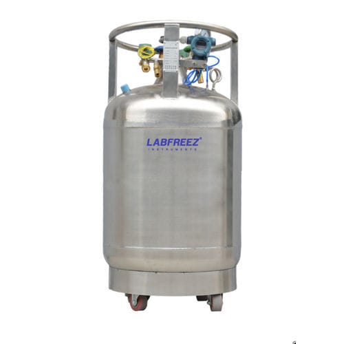 Dewar industrial - BNC-F series - Labfreez Instruments Group Co., Ltd - de laboratorio / para la industria farmacéutica / para la industria alimentaria