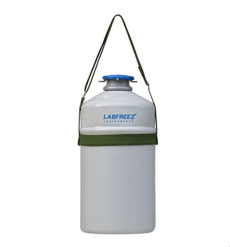 Dewar de laboratorio - BNC-A series - Labfreez Instruments Group Co., Ltd - para muestras / para nitrógeno líquido / de almacenamiento