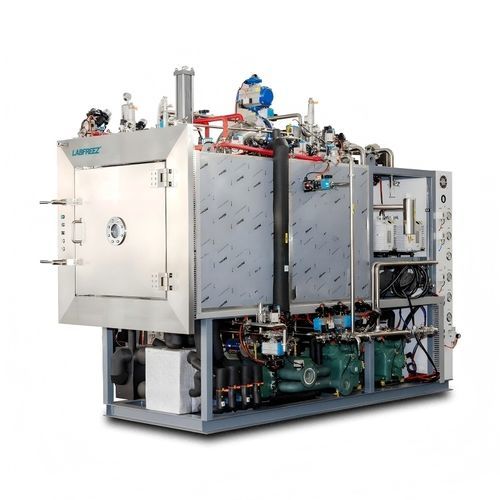 Liofilizador de proceso - FD-P series - Labfreez Instruments Group Co., Ltd - para la industria farmacéutica / higiénico / de acero inoxidable