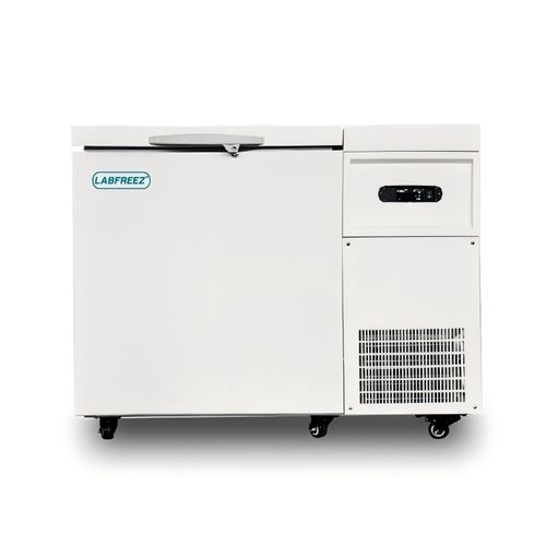 Congelador de tipo arcón - LFZ-60W series - Labfreez Instruments Group Co., Ltd - de laboratorio / 220V / de ultrabaja temperatura