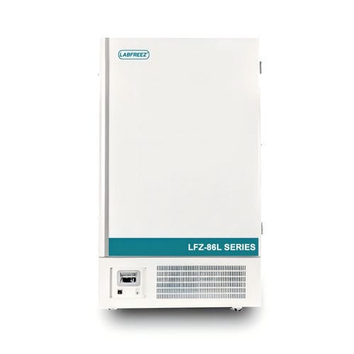 Congelador armario - LFZ-86LE series - Labfreez Instruments Group Co., Ltd - de laboratorio / con ventilación / 220V