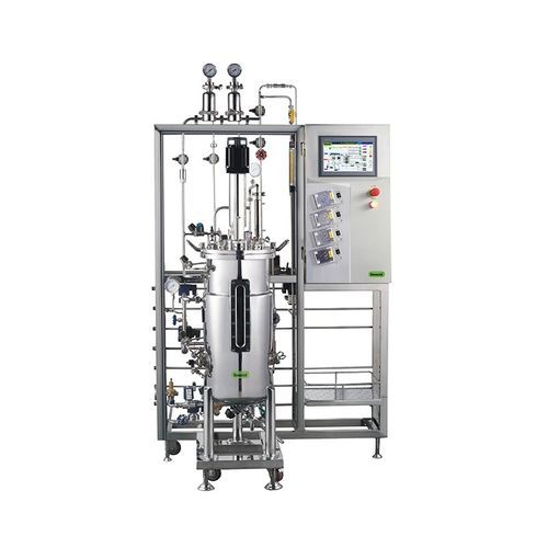 Biorreactor/fermentador de depósito agitado - BIOF-S - Labfreez Instruments Group Co., Ltd - para la industria farmacéutica / para la industria / automático