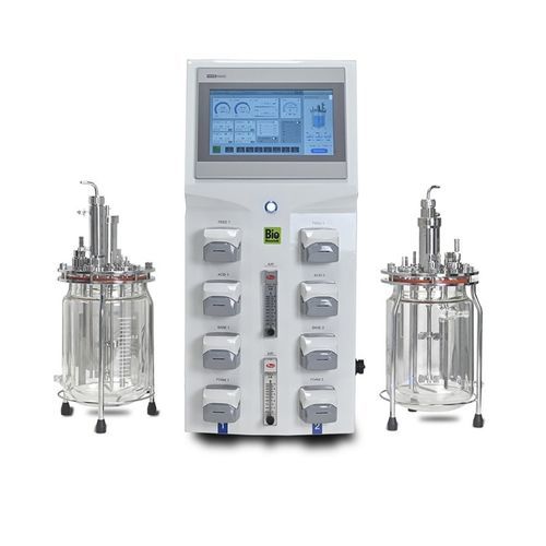 Biorreactor/fermentador de depósito agitado - BIOF-D series - Labfreez Instruments Group Co., Ltd - de laboratorio / automático / automatizado