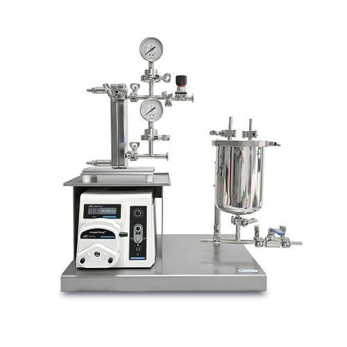 Unidad de ultrafiltración de membrana - BIO-TFF01 - Labfreez Instruments Group Co., Ltd - para líquido / para la industria agroalimentaria / de agua