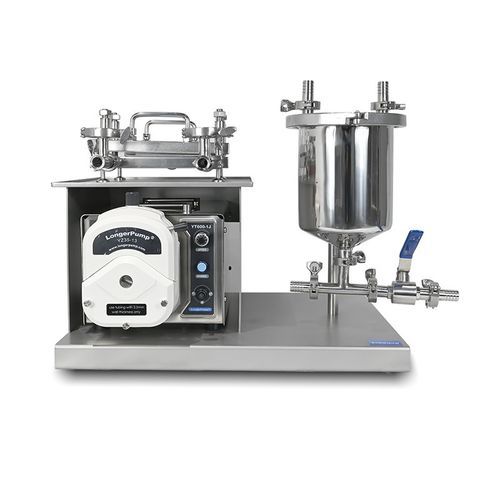Unidad de ultrafiltración de partículas - BIO-TFF05 - Labfreez Instruments Group Co., Ltd - de membrana / de placas / con bomba de filtrado