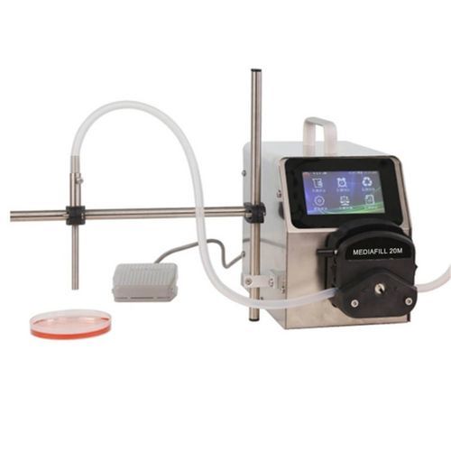 Distribuidor de líquidos - MEDIAFILL 20M - Labfreez Instruments Group Co., Ltd - de medios de cultivo / automatizado / con pedal