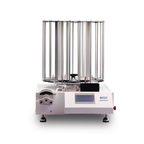 Distribuidor de líquidos - MEDIAFILL10-200 - Labfreez Instruments Group Co., Ltd - automatizado / controlado por PLC / compacto