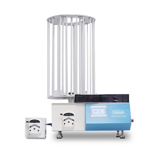 Distribuidor de líquidos - MEDIAFILL10 series - Labfreez Instruments Group Co., Ltd - de medios de cultivo / automatizado / controlado por PLC