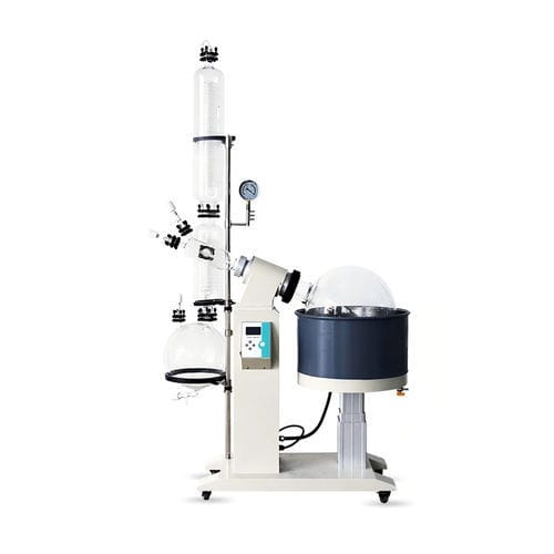 Evaporador de vacío - RE-LA-50 - Labfreez Instruments Group Co., Ltd - rotativo / de laboratorio / para concentración de muestras