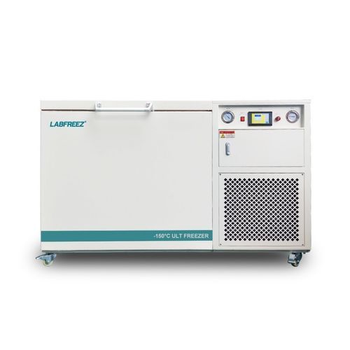 Congelador de tipo arcón - MR-DF-UW series - Labfreez Instruments Group Co., Ltd - de laboratorio / con ventilación / R134a