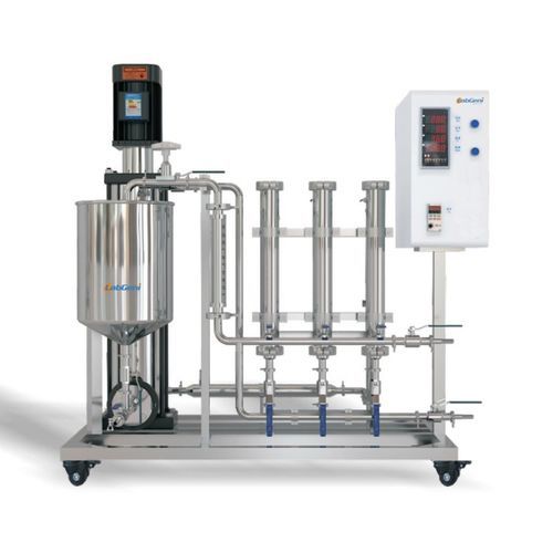 Sistema de filtración de membrana - MSE-1812 - Labfreez Instruments Group Co., Ltd - para líquido / para la industria agroalimentaria / para productos químicos
