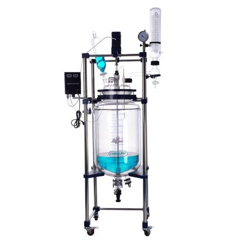 Reactor continuo - VGR-N series - Labfreez Instruments Group Co., Ltd - para la industria farmacéutica / de proceso / para productos químicos