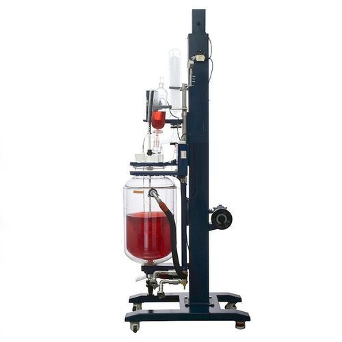 Reactor continuo - VGR-DL - Labfreez Instruments Group Co., Ltd - de laboratorio / para productos químicos / manual