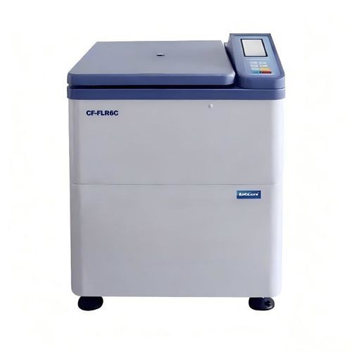Centrífugadora de laboratorio - CF-FLR6C - Labfreez Instruments Group Co., Ltd - de pie / refrigerada / automática