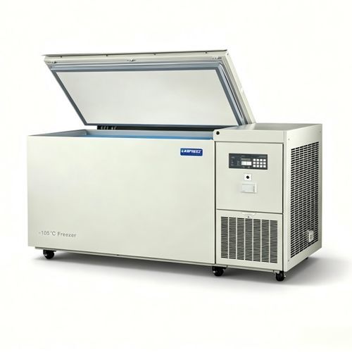 Congelador de tipo arcón - MR-DF-MW series - Labfreez Instruments Group Co., Ltd - armario / de laboratorio / con ventilación