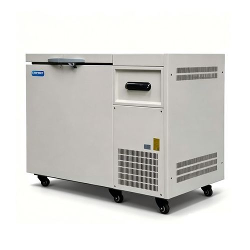 Congelador de tipo arcón - MR-DF-LW series - Labfreez Instruments Group Co., Ltd - de laboratorio / con ventilación / R134a