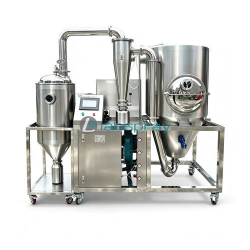 Secador por pulverización - SD-P5 - Labfreez Instruments Group Co., Ltd - de aire caliente / de aire / con intercambiador de calor