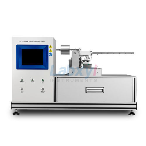 Comprobador de rozamiento - CIT17-10S - Labfreez Instruments Group Co., Ltd - de laboratorio / de superficie