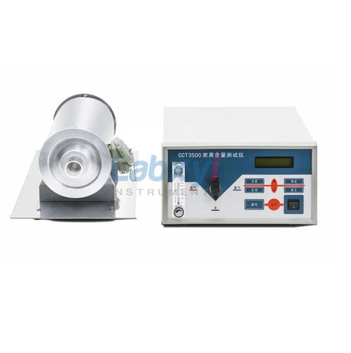 Analizador de nitrógeno - CCT3500 - Labfreez Instruments Group Co., Ltd - carbón vegetal / de vigilancia / de temperatura