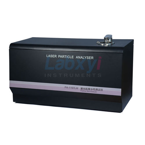Granulómetro por dispersión dinámica de la luz - PA-1197LW - Labfreez Instruments Group Co., Ltd - láser / por dispersión estática de la luz / para la industria alimentaria