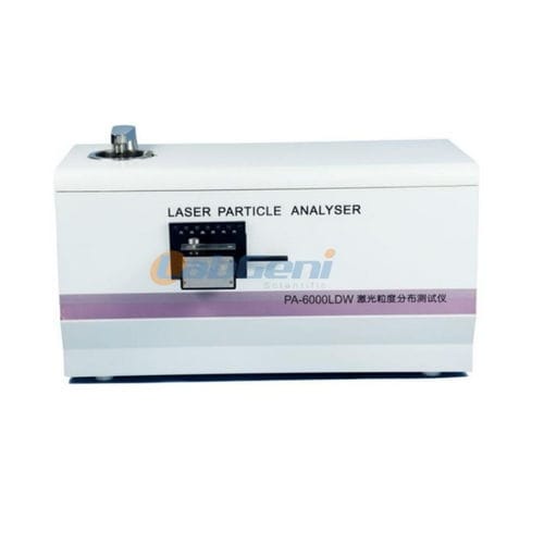 Granulómetro por difracción láser - PA-6000LDW - Labfreez Instruments Group Co., Ltd - por dispersión estática de la luz / láser / para la industria farmacéutica
