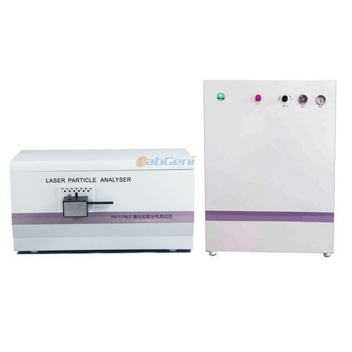 Granulómetro láser - PA-1178LD - Labfreez Instruments Group Co., Ltd - por difracción láser / para la industria alimentaria / de laboratorio