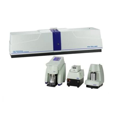 Granulómetro óptico - PA-TS-LWD - Labfreez Instruments Group Co., Ltd - por difracción láser / por difracción láser / láser