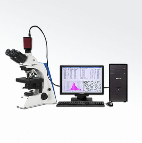 Granulómetro óptico - PA-2000AI - Labfreez Instruments Group Co., Ltd - por análisis de imágenes dinámico / por análisis de imágenes estático / para la industria farmacéutica