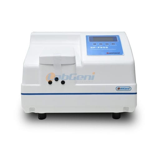 Espectrofluorómetro compacto - SP-F95S - Labfreez Instruments Group Co., Ltd - para microplacas / estático