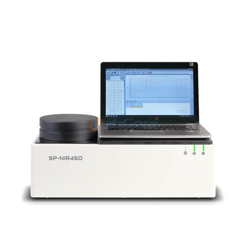 Espectrofotómetro NIR - SP-NIR450 - Labfreez Instruments Group Co., Ltd - wolframio / de reflectancia / de esfera