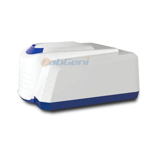 Espectrómetro infrarrojo cercano y medio - FT-IR850 - Labfreez Instruments Group Co., Ltd - FT-IR / para evaluaciones medioambientales / para la industria química