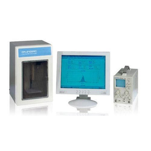 Contador de partículas para líquido - PA-2100RC - Labfreez Instruments Group Co., Ltd - electrónico / para productos farmacéuticos / automático