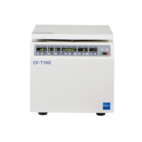 Centrífugadora de laboratorio - CF-T18G - Labfreez Instruments Group Co., Ltd - de limpieza / de mesa / de alta velocidad