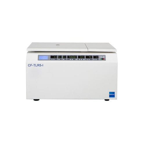 Centrífugadora de laboratorio - CF-TLR5-I - Labfreez Instruments Group Co., Ltd - de mesa / refrigerada / automática