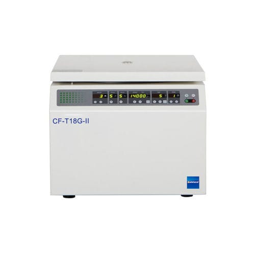 Centrífugadora de laboratorio - CF-T18G-II - Labfreez Instruments Group Co., Ltd - de limpieza / de mesa / refrigerada