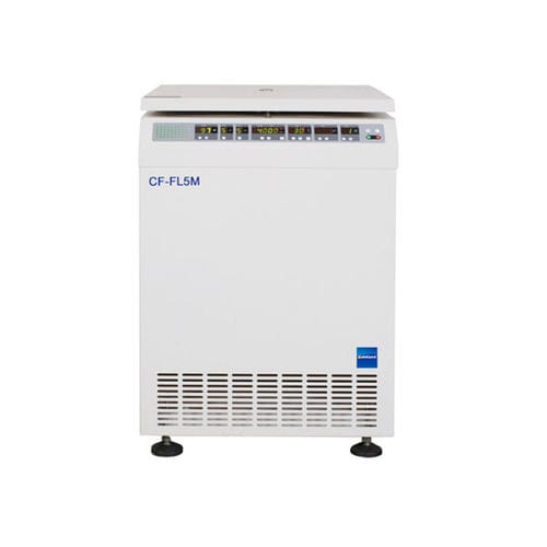 Centrífugadora de laboratorio - CF-FL5M - Labfreez Instruments Group Co., Ltd - de mesa / de pie / automática