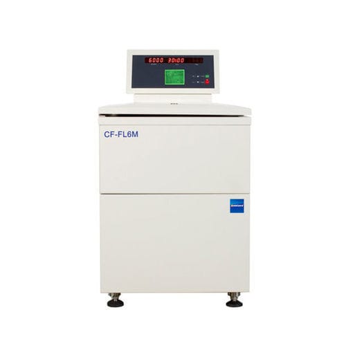 Centrífugadora para aplicaciones farmacéuticas - CF-FL6M - Labfreez Instruments Group Co., Ltd - de laboratorio / de pie / con pantalla digital