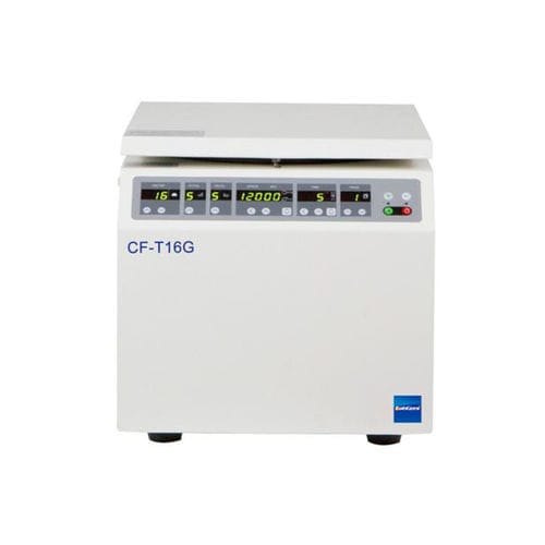 Centrífugadora de laboratorio - CF-T16G - Labfreez Instruments Group Co., Ltd - benchtop / automática / de alta velocidad