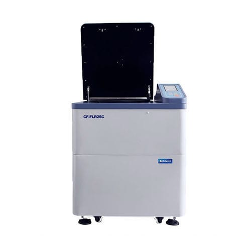 Centrífugadora de laboratorio - CF-FLR25C - Labfreez Instruments Group Co., Ltd - de pie / refrigerada / de alta velocidad